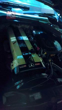 مرسيدس بنز E-Class